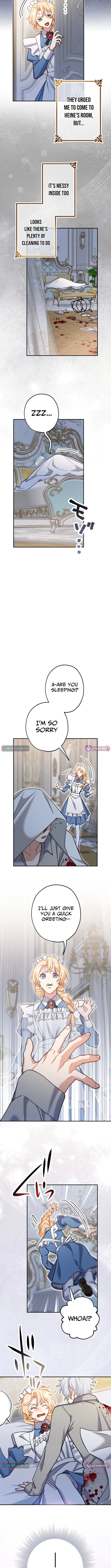 The Saintess Everyone Despised, Until My Death Made Them Love Me – Chapter 15 – Page 9