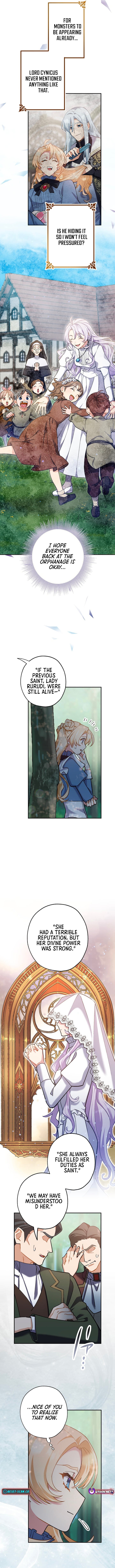The Saintess Everyone Despised, Until My Death Made Them Love Me – Chapter 13 – Page 4