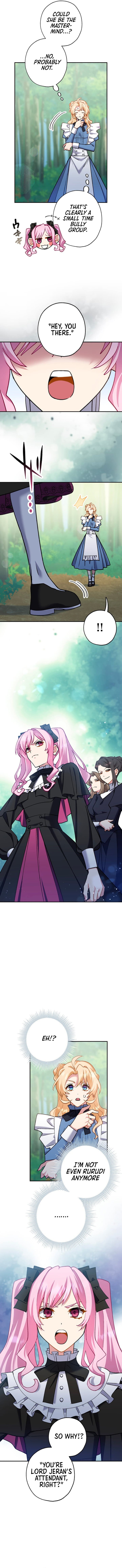 The Saintess Everyone Despised, Until My Death Made Them Love Me – Chapter 13 – Page 6