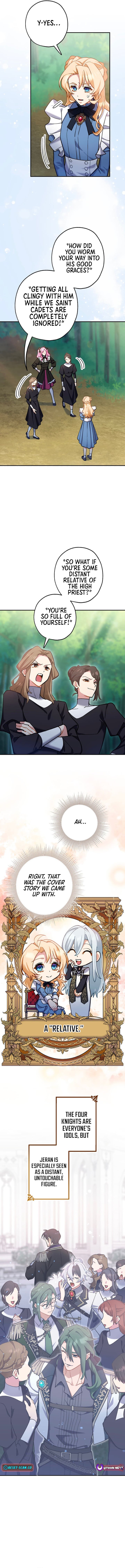 The Saintess Everyone Despised, Until My Death Made Them Love Me – Chapter 13 – Page 7