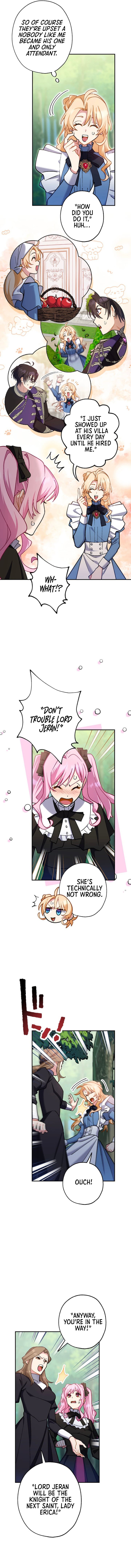 The Saintess Everyone Despised, Until My Death Made Them Love Me – Chapter 13 – Page 8