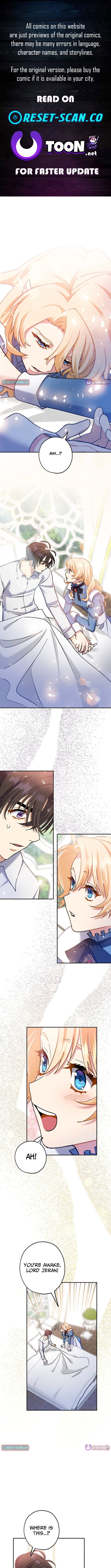 The Saintess Everyone Despised, Until My Death Made Them Love Me – Chapter 10 – Page 1