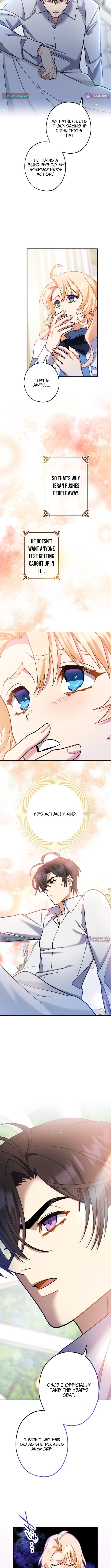 The Saintess Everyone Despised, Until My Death Made Them Love Me – Chapter 10 – Page 5