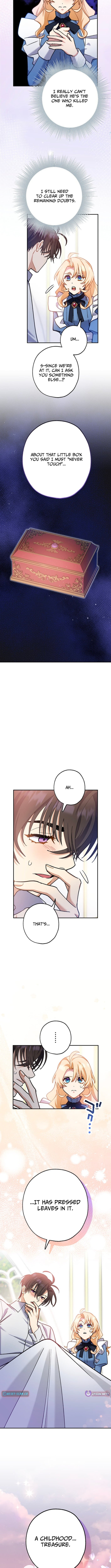 The Saintess Everyone Despised, Until My Death Made Them Love Me – Chapter 10 – Page 6