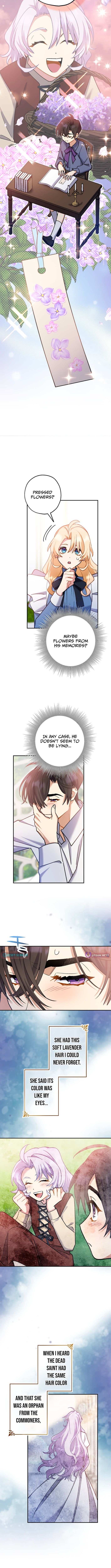The Saintess Everyone Despised, Until My Death Made Them Love Me – Chapter 10 – Page 7