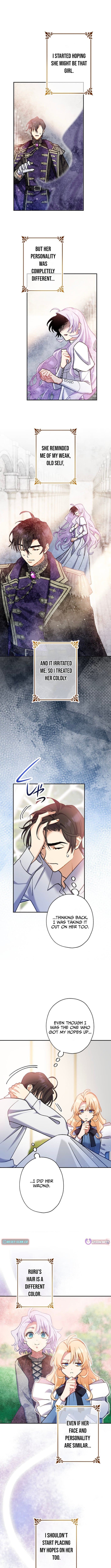 The Saintess Everyone Despised, Until My Death Made Them Love Me – Chapter 10 – Page 8