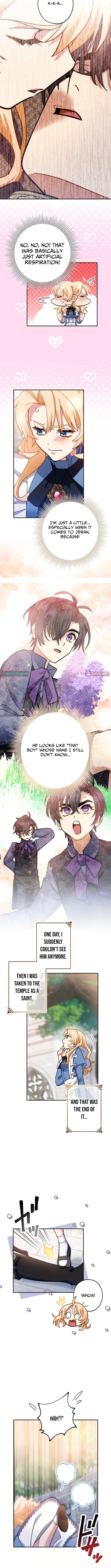 The Saintess Everyone Despised, Until My Death Made Them Love Me – Chapter 10 – Page 12