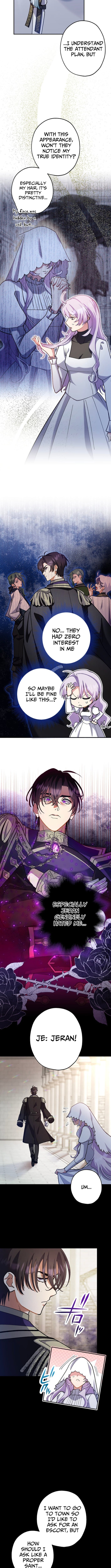 The Saintess Everyone Despised, Until My Death Made Them Love Me – Chapter 03 – Page 2