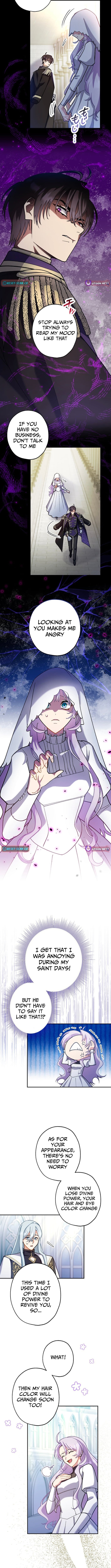 The Saintess Everyone Despised, Until My Death Made Them Love Me – Chapter 03 – Page 3