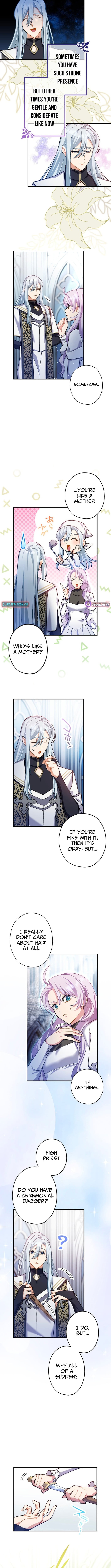 The Saintess Everyone Despised, Until My Death Made Them Love Me – Chapter 03 – Page 5