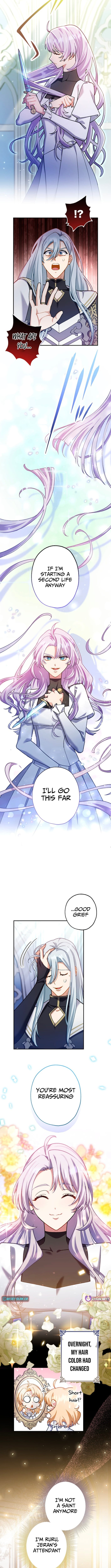 The Saintess Everyone Despised, Until My Death Made Them Love Me – Chapter 03 – Page 6