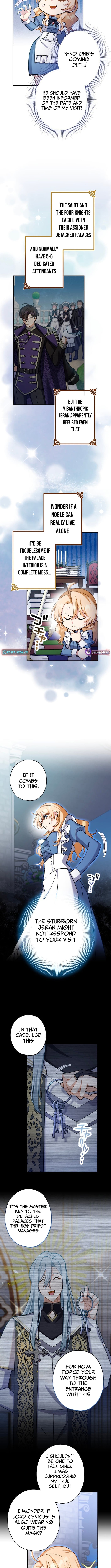 The Saintess Everyone Despised, Until My Death Made Them Love Me – Chapter 03 – Page 8