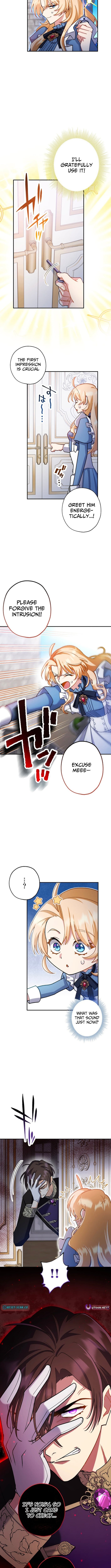 The Saintess Everyone Despised, Until My Death Made Them Love Me – Chapter 03 – Page 9