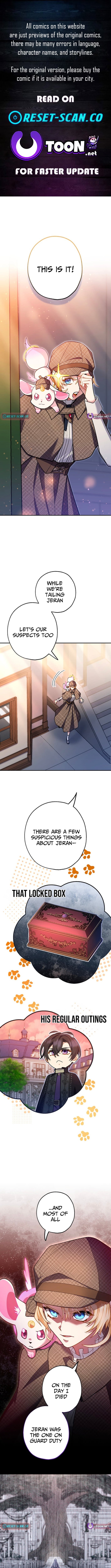 The Saintess Everyone Despised, Until My Death Made Them Love Me – Chapter 07 – Page 1
