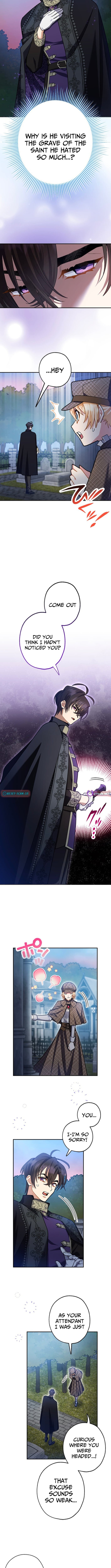 The Saintess Everyone Despised, Until My Death Made Them Love Me – Chapter 07 – Page 7