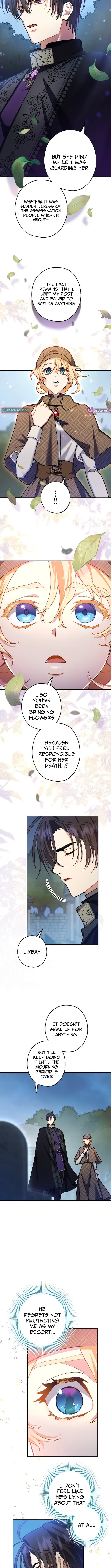 The Saintess Everyone Despised, Until My Death Made Them Love Me – Chapter 07 – Page 9