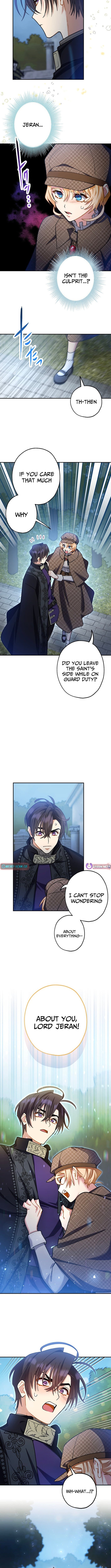 The Saintess Everyone Despised, Until My Death Made Them Love Me – Chapter 07 – Page 10