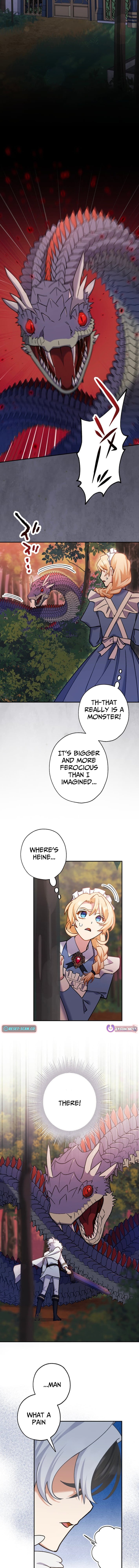 The Saintess Everyone Despised, Until My Death Made Them Love Me – Chapter 17 – Page 3