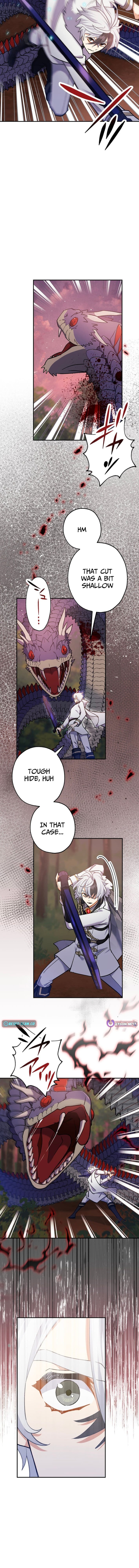 The Saintess Everyone Despised, Until My Death Made Them Love Me – Chapter 17 – Page 5
