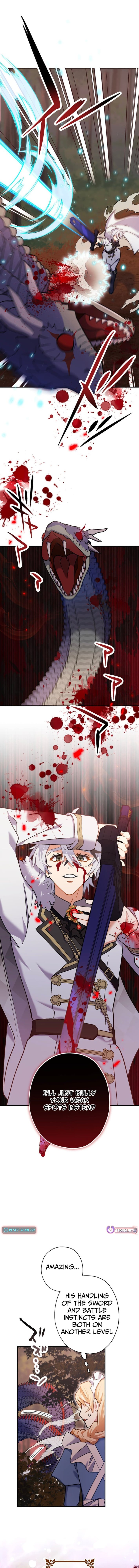 The Saintess Everyone Despised, Until My Death Made Them Love Me – Chapter 17 – Page 6