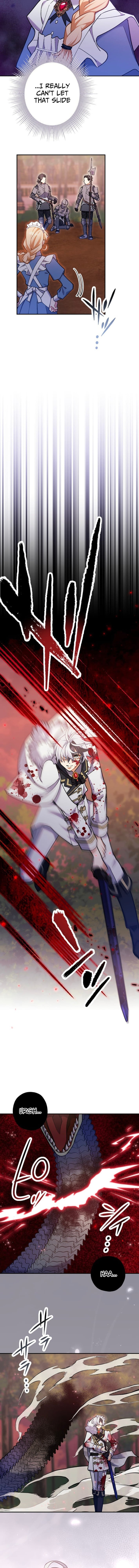 The Saintess Everyone Despised, Until My Death Made Them Love Me – Chapter 17 – Page 9
