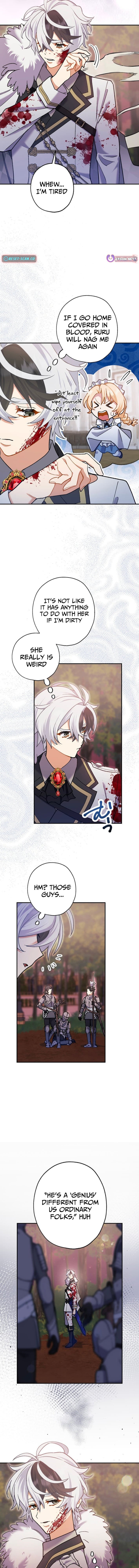 The Saintess Everyone Despised, Until My Death Made Them Love Me – Chapter 17 – Page 10