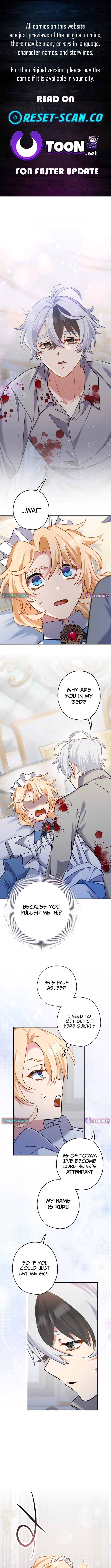 The Saintess Everyone Despised, Until My Death Made Them Love Me – Chapter 16 – Page 1