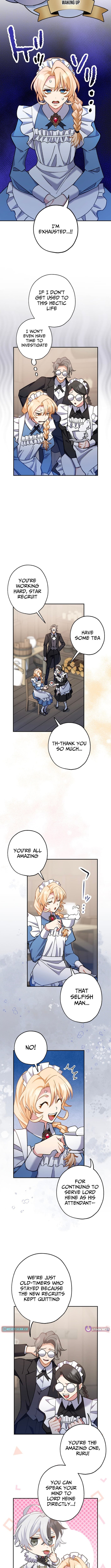 The Saintess Everyone Despised, Until My Death Made Them Love Me – Chapter 16 – Page 4