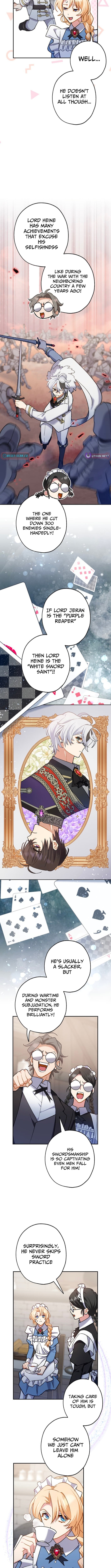 The Saintess Everyone Despised, Until My Death Made Them Love Me – Chapter 16 – Page 5