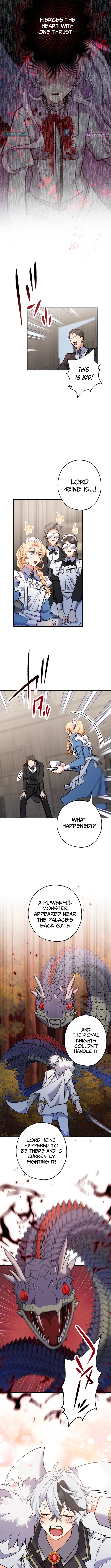 The Saintess Everyone Despised, Until My Death Made Them Love Me – Chapter 16 – Page 7