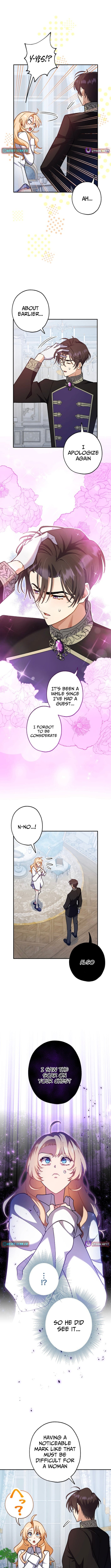 The Saintess Everyone Despised, Until My Death Made Them Love Me – Chapter 05 – Page 3