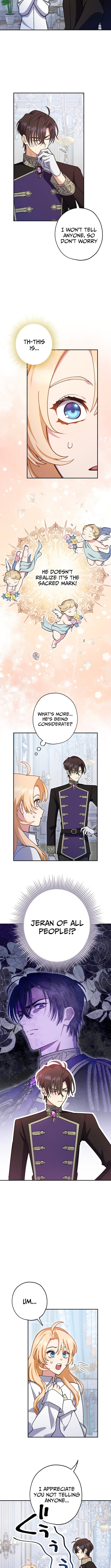 The Saintess Everyone Despised, Until My Death Made Them Love Me – Chapter 05 – Page 4
