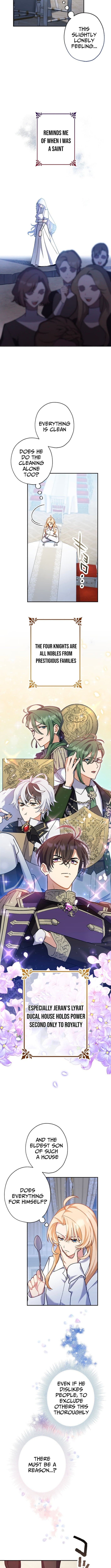 The Saintess Everyone Despised, Until My Death Made Them Love Me – Chapter 05 – Page 6