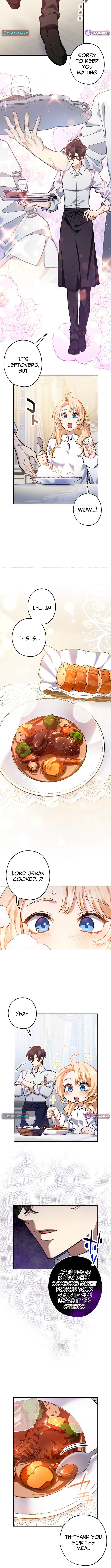 The Saintess Everyone Despised, Until My Death Made Them Love Me – Chapter 05 – Page 7