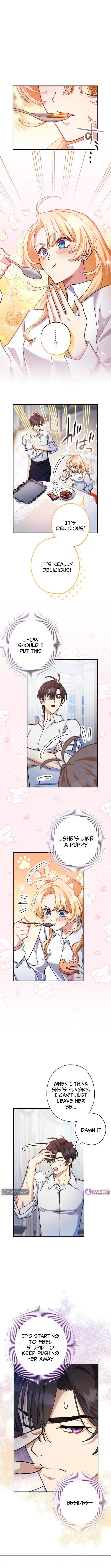 The Saintess Everyone Despised, Until My Death Made Them Love Me – Chapter 05 – Page 8