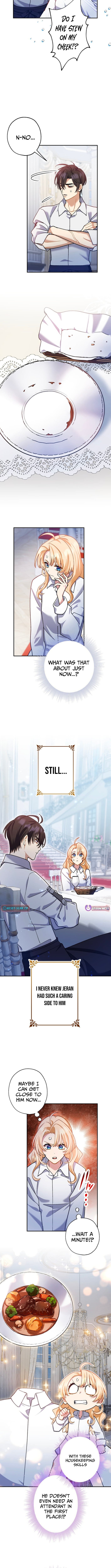 The Saintess Everyone Despised, Until My Death Made Them Love Me – Chapter 05 – Page 10