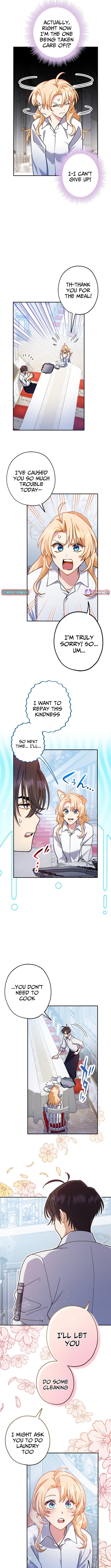 The Saintess Everyone Despised, Until My Death Made Them Love Me – Chapter 05 – Page 11