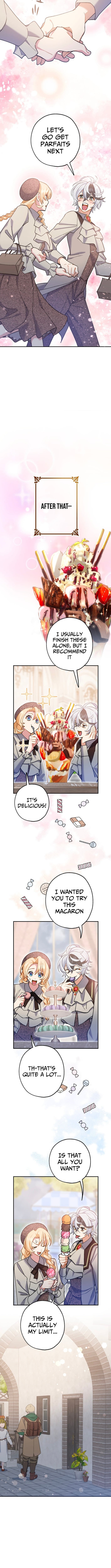 The Saintess Everyone Despised, Until My Death Made Them Love Me – Chapter 21 – Page 4