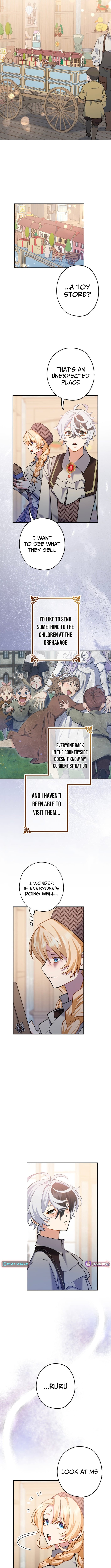 The Saintess Everyone Despised, Until My Death Made Them Love Me – Chapter 21 – Page 8