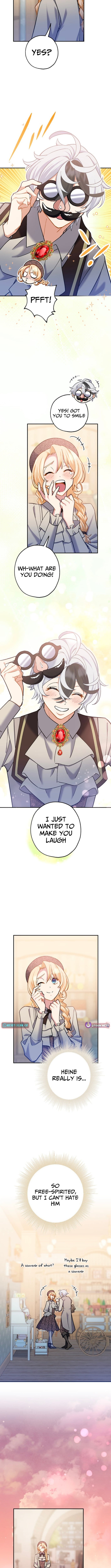 The Saintess Everyone Despised, Until My Death Made Them Love Me – Chapter 21 – Page 9