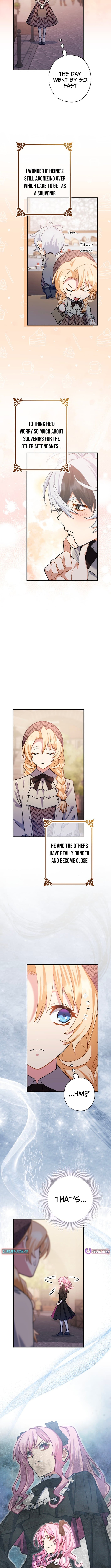The Saintess Everyone Despised, Until My Death Made Them Love Me – Chapter 21 – Page 10