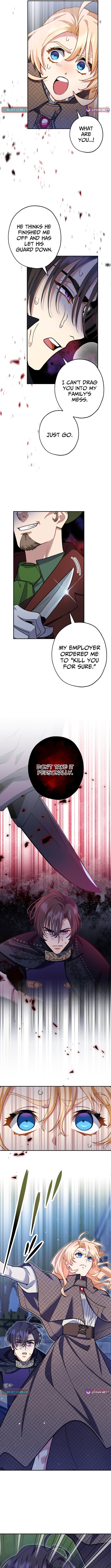 The Saintess Everyone Despised, Until My Death Made Them Love Me – Chapter 08 – Page 3