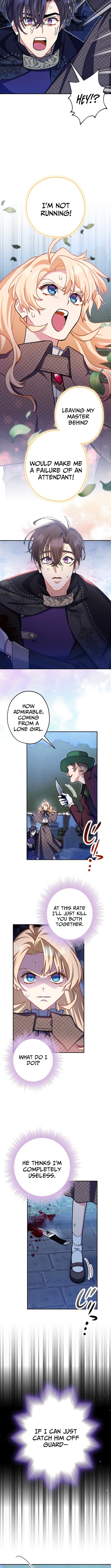 The Saintess Everyone Despised, Until My Death Made Them Love Me – Chapter 08 – Page 4