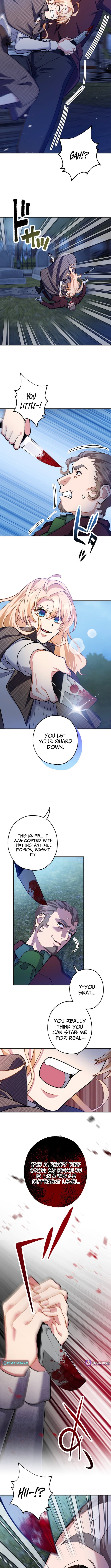 The Saintess Everyone Despised, Until My Death Made Them Love Me – Chapter 08 – Page 6