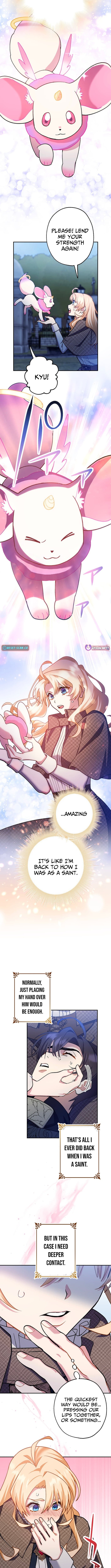 The Saintess Everyone Despised, Until My Death Made Them Love Me – Chapter 08 – Page 9