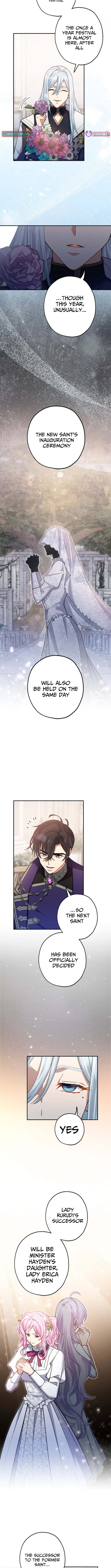 The Saintess Everyone Despised, Until My Death Made Them Love Me – Chapter 25 – Page 2