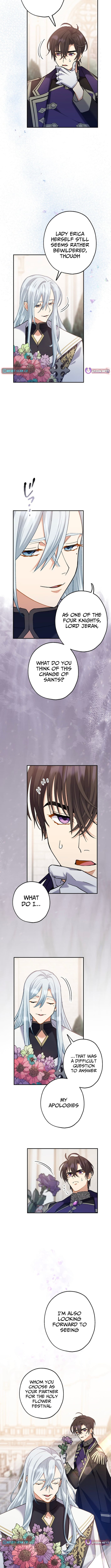 The Saintess Everyone Despised, Until My Death Made Them Love Me – Chapter 25 – Page 3