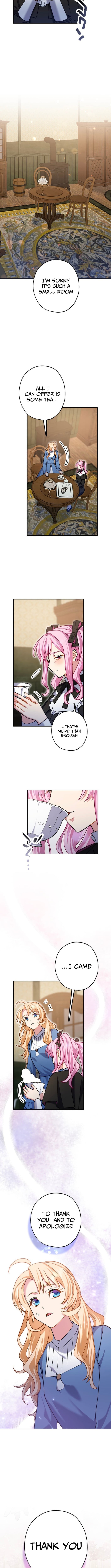 The Saintess Everyone Despised, Until My Death Made Them Love Me – Chapter 25 – Page 6
