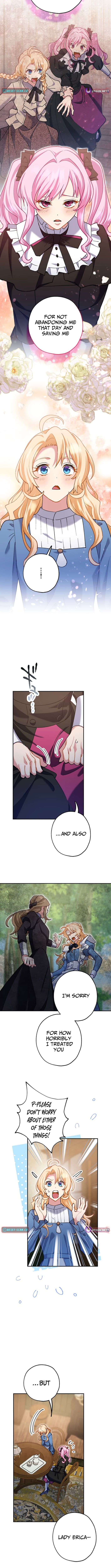 The Saintess Everyone Despised, Until My Death Made Them Love Me – Chapter 25 – Page 7