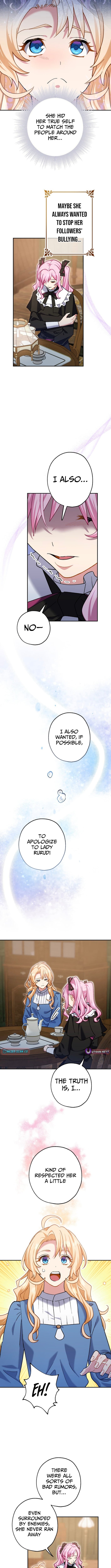 The Saintess Everyone Despised, Until My Death Made Them Love Me – Chapter 25 – Page 9